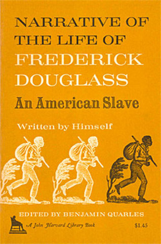 Narrative of the Life of Frederick Douglass, an American slave