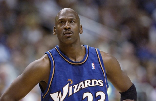 Jordan Returns to the NBA With The Washington Wizards