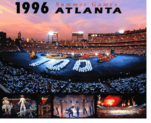 1996 Olympic Games