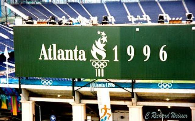 1996 olympic games