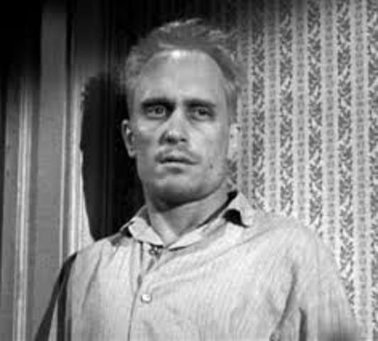 Arthur Radley (aka boo)