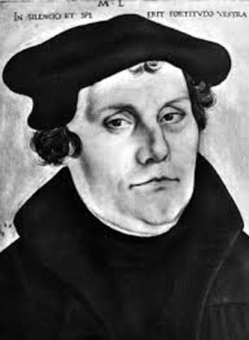 Was In a Big Storm When he was sailling on th ocean