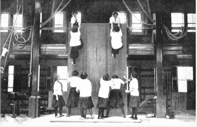 "Universal Test for Strength, Speed and Endurance" by Dudley Allen Sargent