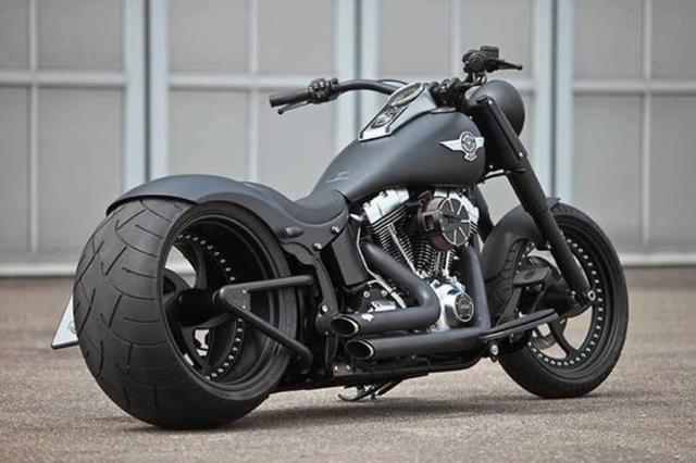 Harley Davidson