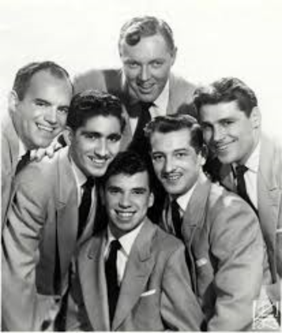 "Rock Around the Clock" Bill Haley and the Comets