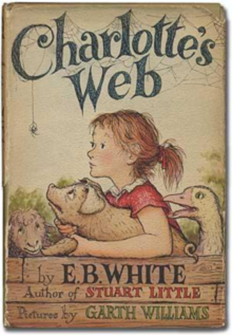 "Charlotte's Web" By E.B. White