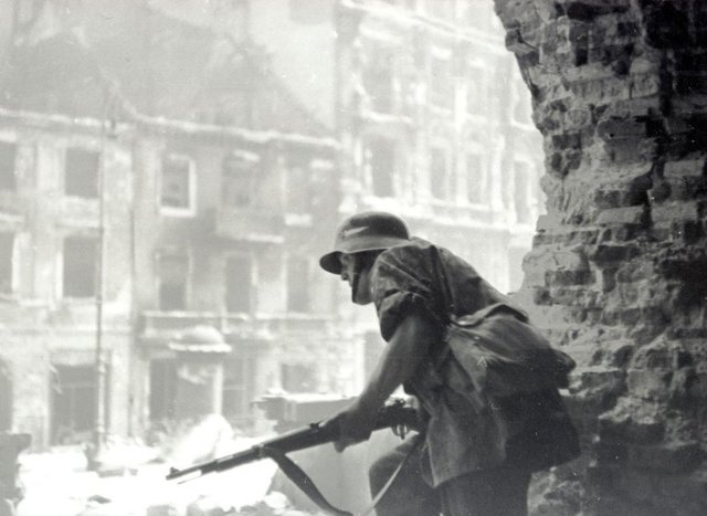 Освобождение Варшавы