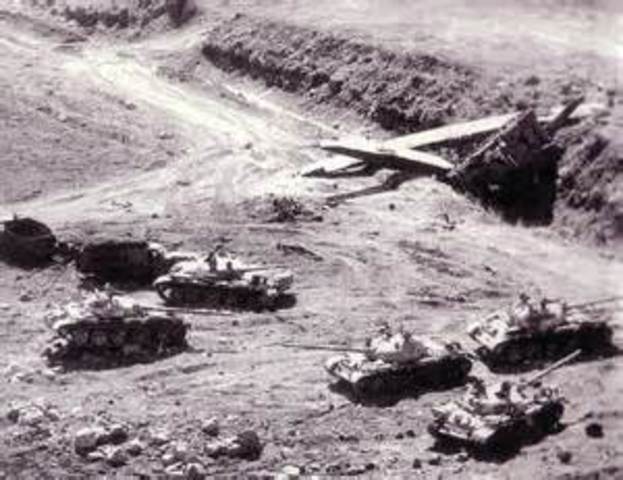 Yom Kippur War