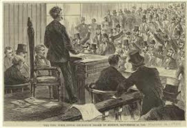 Official Name was Created