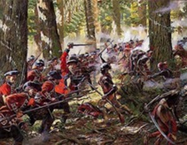 The French and Indian War