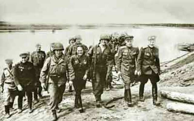 Советские войска овладели столицей Австрии — Веной