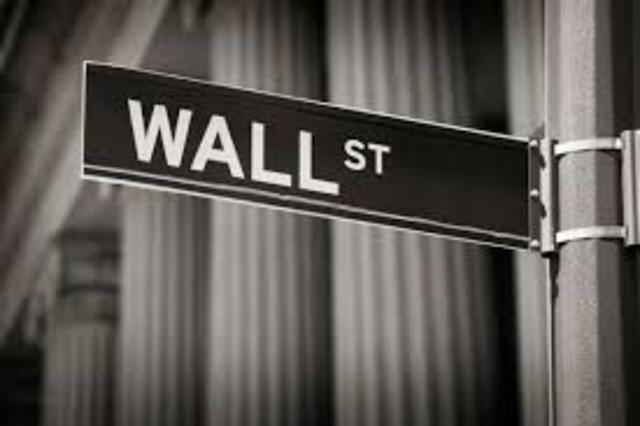 wall street