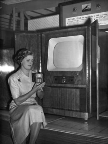 First Color Tv Shows