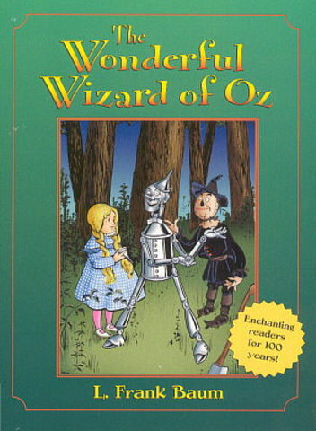 The Wonderful Wizard of OZ