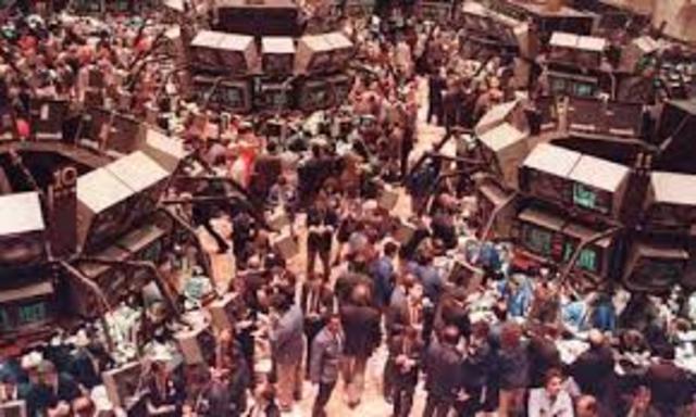 Largest One-Day Percentage Drop