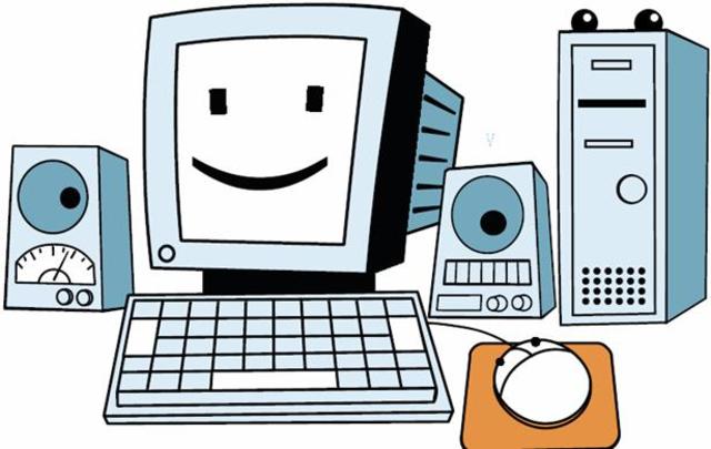 interacion con un computador