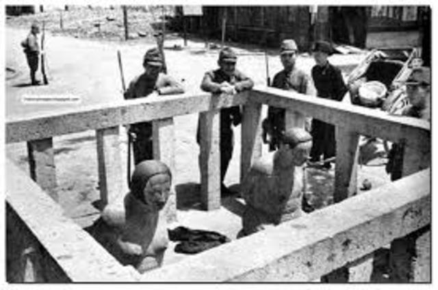 Japanese invasion of China