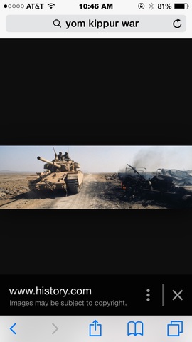 Yom Kippur War
