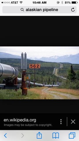 Alaskan Pipeline