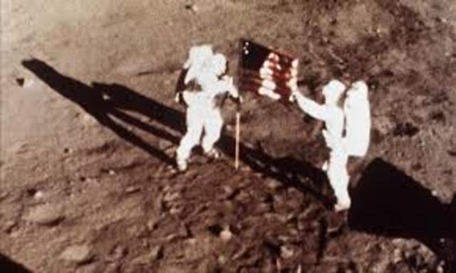 first two people on the moon- Neil Armstrong,Buzz Aldrin