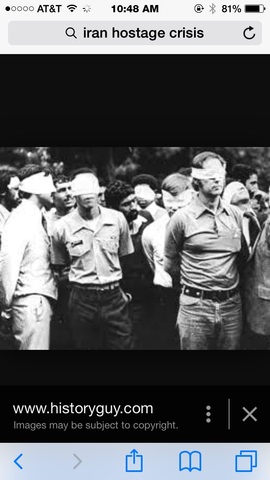 Iran Hostage Crisis