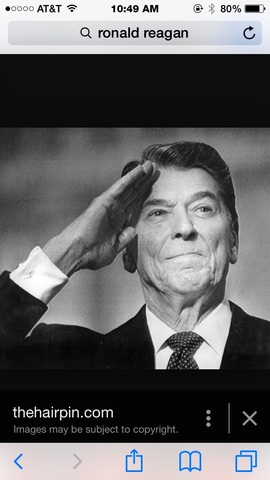 Ronald Reagan Becomes President