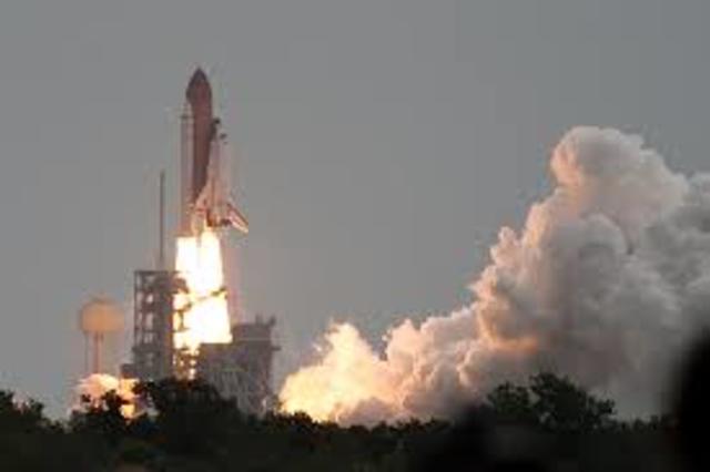 last space shuttle launch-STS-135