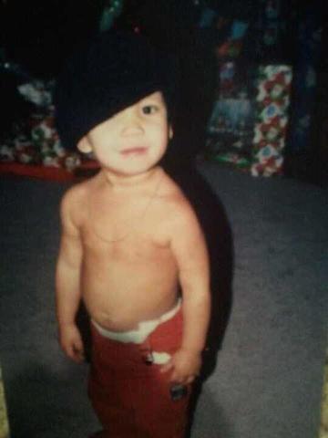 My third (3rd) Chritmas.