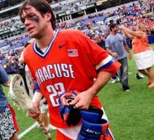 Mickey Powell was born