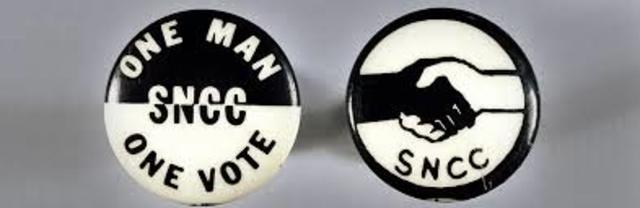 Formation of SNCC and the integration of the Woolworth’s lunch counter