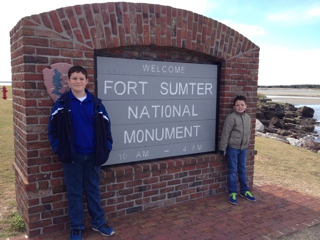 Fort Sumter