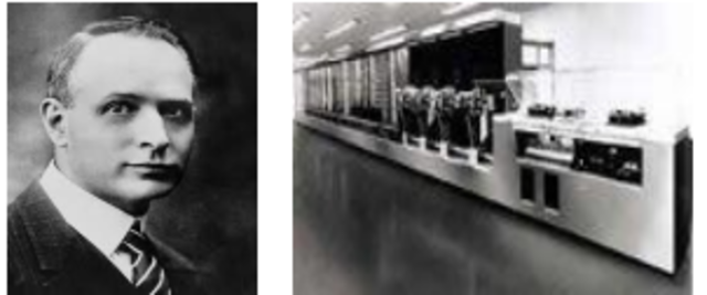 PRIMERA COMPU. ELECTROMECANICA