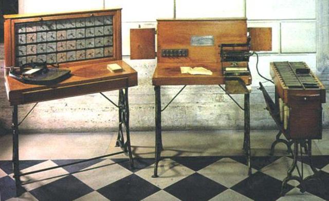 maquina tabuladora1890