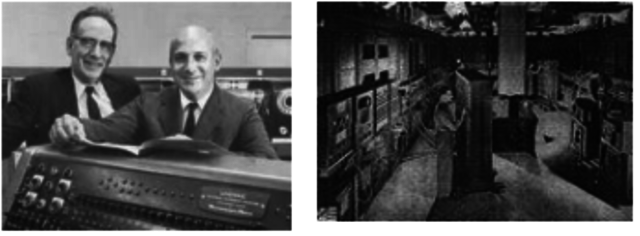 ECKERT-MAUCHLY COMPUTER CORPORATION