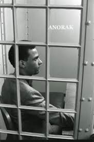 Huey Newton's 1968 Manslaughter Trial