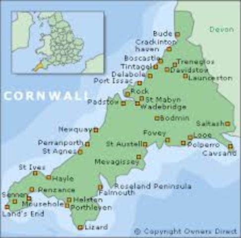 William Golding's Birth