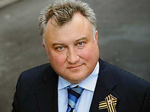 Олег Калашников