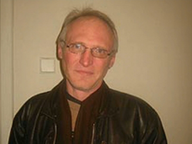 Сергей Сухобок