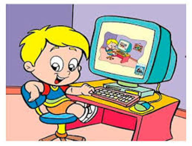 Primera vez en la Computadora