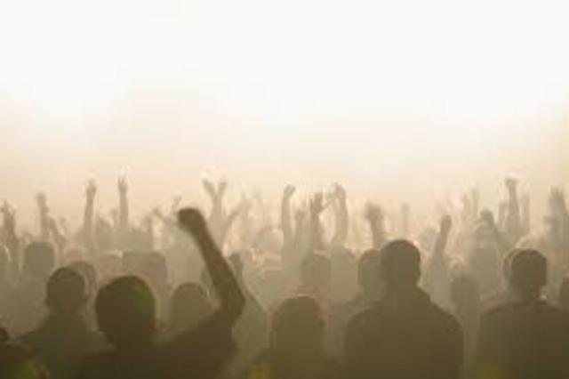 Popularity goes up high