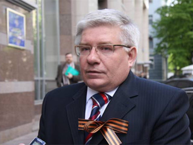 Михаил Чечетов