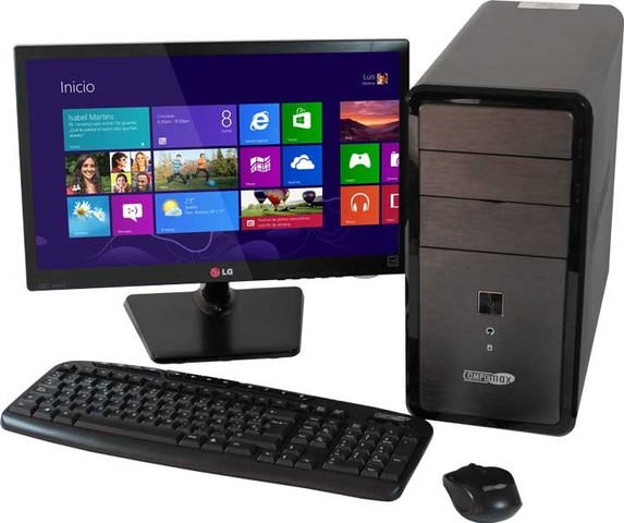 Computadora de escritorio