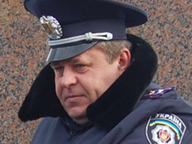 Александр Бордюга