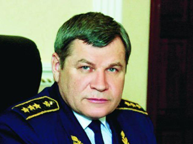 Николай Сергиенко