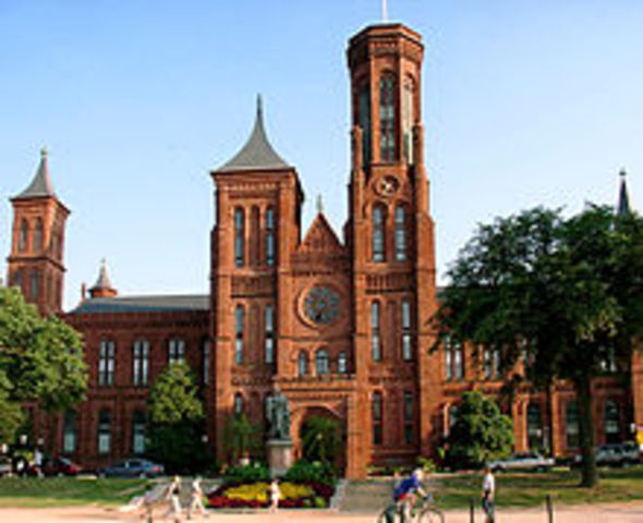 Edificio Institucional Smithsonian