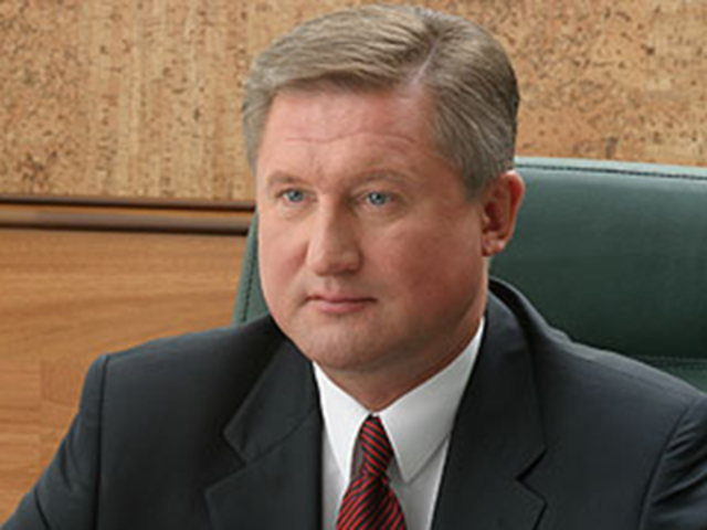 Алексей Колесник