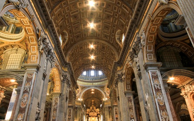 St. Peter's Basilica
