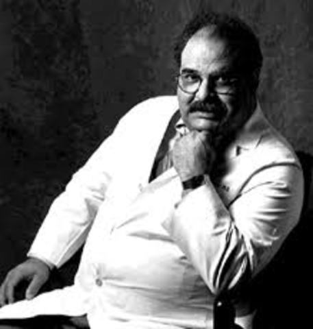 Hamilton Holmes and Charlayne Hunter