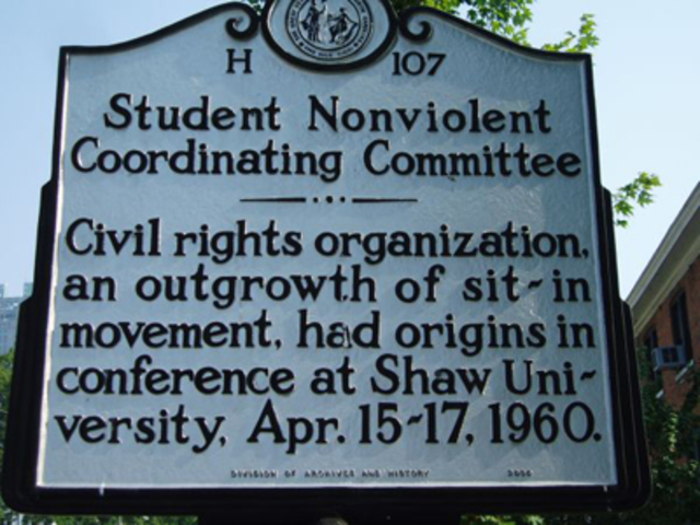 Formation of SNCC