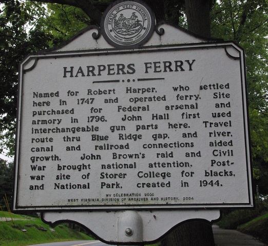 Harper's Ferry